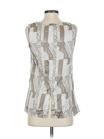 Joseph A. Sleeveless Blouse (view 2)