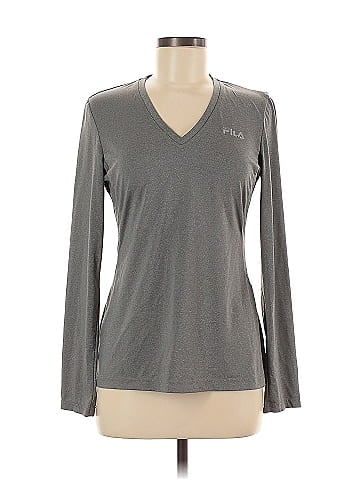 Fila Sport Long Sleeve T-Shirt (view 1)