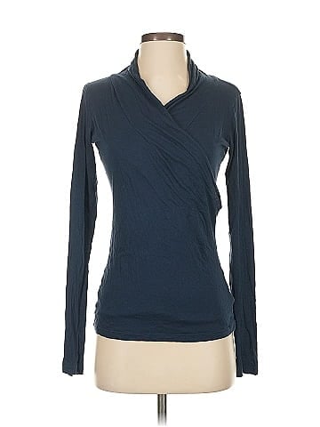 Velvet by Graham & Spencer Long Sleeve Top (view 1)