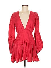 White Fox Cocktail Dress