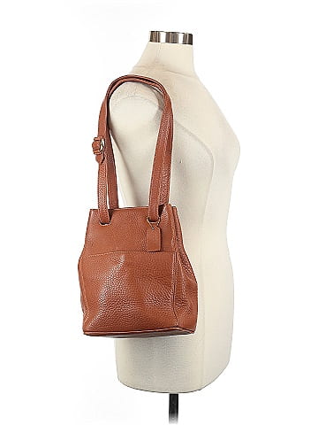 Coach Leather Shoulder Bag (view 2)