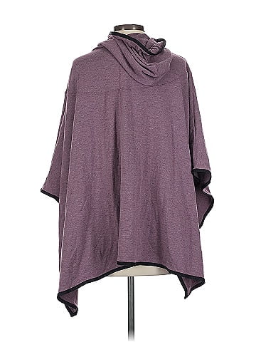 Danskin Poncho (view 2)