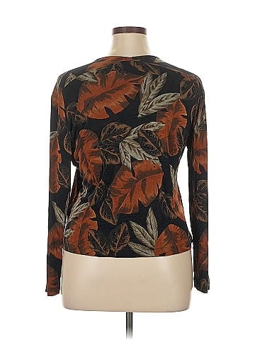 Travelers by Chico's Long Sleeve Top (view 2)