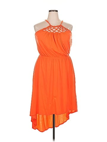 Derek Heart Cocktail Dress (view 1)