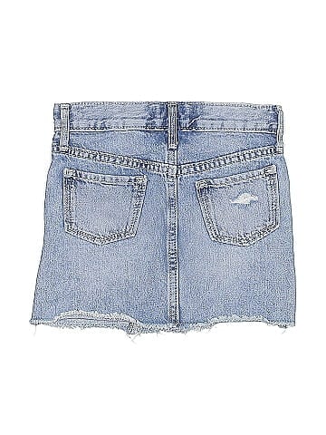Old Navy Denim Skirt (view 2)