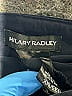 Hilary Radley Solid Black Blue Skort Size XXL - photo 3