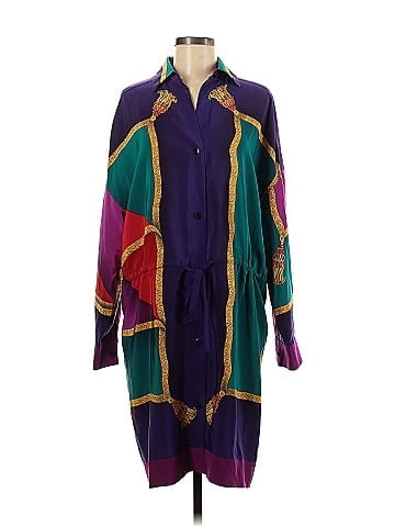 Linda Allard Ellen Tracy Casual Dress (view 1)