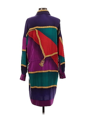 Linda Allard Ellen Tracy Casual Dress (view 2)
