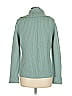 Carlisle 100% Merino Wool Green Wool Cardigan Size M - photo 2