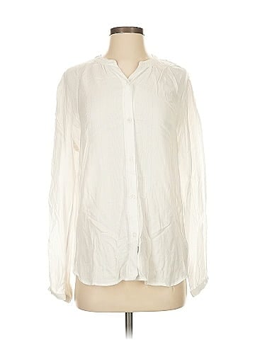 Rails Long Sleeve Blouse (view 1)
