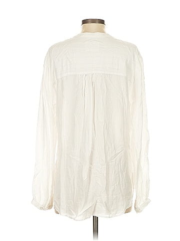 Rails Long Sleeve Blouse (view 2)