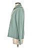 Carlisle 100% Merino Wool Green Wool Cardigan Size M - photo 4