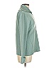 Carlisle 100% Merino Wool Green Wool Cardigan Size M - photo 3