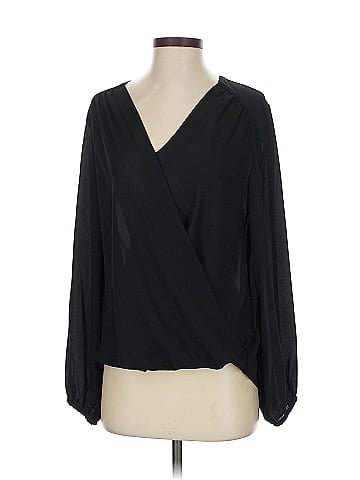 INC International Concepts Long Sleeve Blouse (view 1)