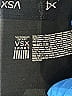 VSX Sport Color Block Black Athletic Shorts Size XS - photo 3