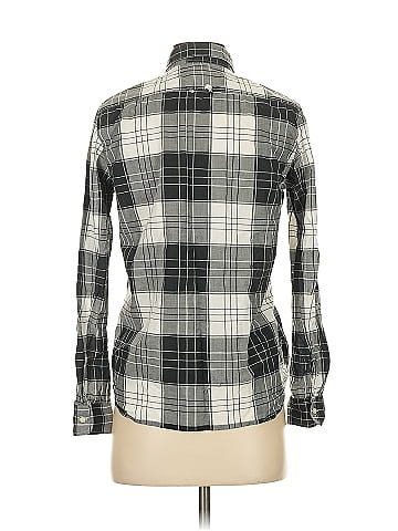 Gap Long Sleeve Button-Down Shirt (view 2)