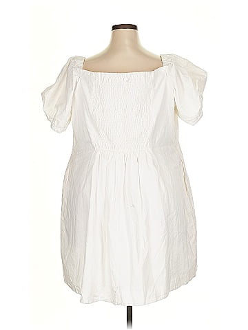 City Chic Casual Dress (view 2)