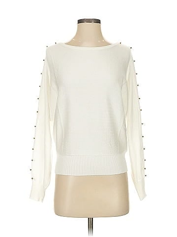 Carmen Carmen Marc Valvo Pullover Sweater (view 1)
