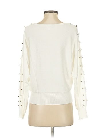 Carmen Carmen Marc Valvo Pullover Sweater (view 2)