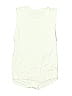 ALIX Green Ivory Sleeveless Top Size XS - photo 1