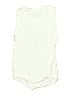 ALIX Green Ivory Sleeveless Top Size XS - photo 2