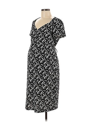 Motherhood Casual Dress (view 1)