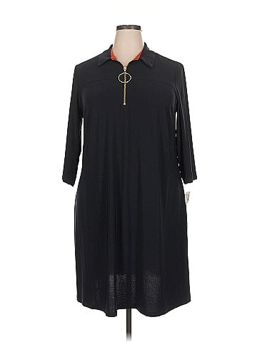 MSK Casual Dress (view 1)