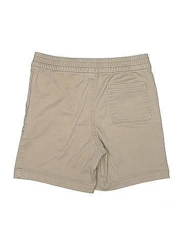 Janie and Jack Khaki Shorts (view 2)