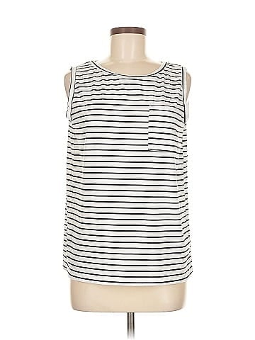 Tecrew Sleeveless T-Shirt (view 1)