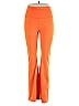Terez Orange Active Pants Size L - photo 1