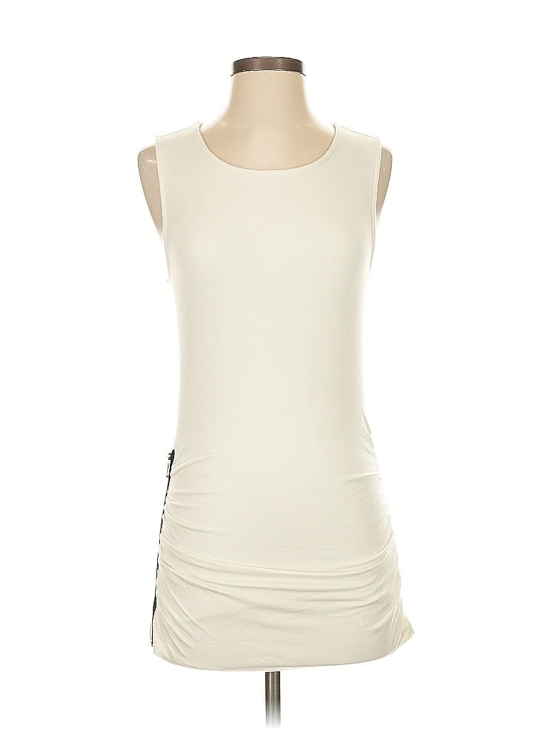Click to view more detailed imagery on our partner's website Pre-owned Banana Republic Casual Dress In White