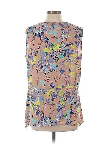 BCBGMAXAZRIA Sleeveless Blouse (view 2)