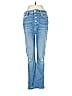 7 For All Mankind Stars Blue Jeans Size 28 waist - photo 1