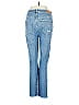 7 For All Mankind Stars Blue Jeans Size 28 waist - photo 2