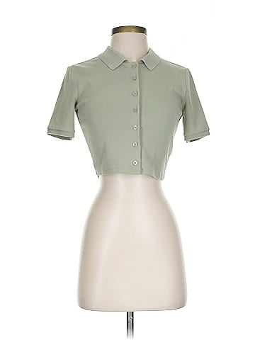 Sunday Best Short Sleeve Blouse (view 1)