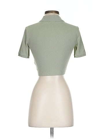 Sunday Best Short Sleeve Blouse (view 2)