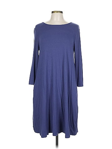 Time and Tru Casual Dress (view 1)