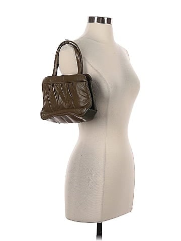 Assorted Brands Leather Satchel (view 2)