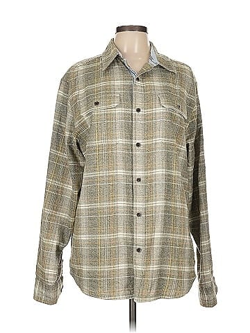 Marmot Long Sleeve Button-Down Shirt (view 1)