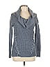 Derek Heart 100% Acrylic Gray Pullover Sweater Size L - photo 1