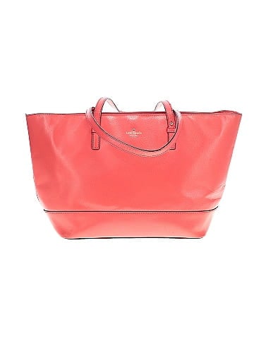 Kate Spade New York Leather Tote (view 1)