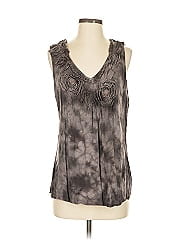 One World Sleeveless Blouse