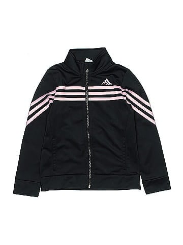 Adidas Track Jacket (view 1)