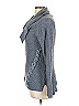Derek Heart 100% Acrylic Gray Pullover Sweater Size L - photo 4