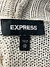 Express Ivory Pullover Sweater Size XS - photo 7