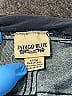 Indigo Blue Blue Jeggings Size S - photo 3