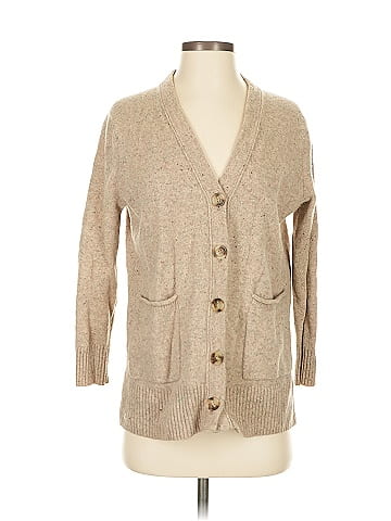 Madewell Wool Cardigan (view 1)