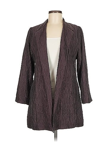 Eileen Fisher Silk Blazer (view 1)