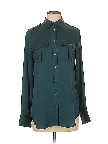 Banana Republic Long Sleeve Blouse (view 1)