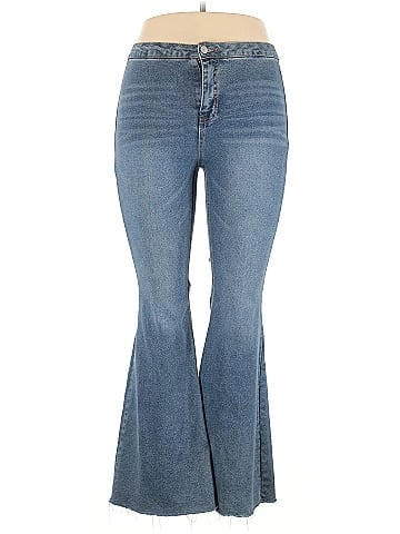 Vanilla Star Jeans (view 1)